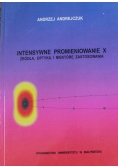 Intensywne promieniowanie X