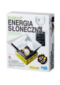Green Science Energia słoneczna