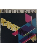 Architektura 1956-1959