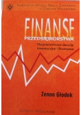 Finanse przedsiębiorstwa