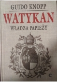 Watykan władza papieży