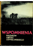 Wspomnienia więźniów obozu oświęcimskiego