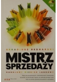 Mistrz sprzedaży. Handlowy wieniec laurowy + CD