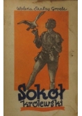 Sokół królewski, 1947 r.