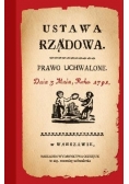 Konstytucja 3 Maja 1791 r. TW