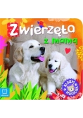 Album malucha. Zwierzęta z mamą