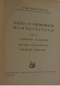 Nauka o chorobach wewnętrznych, tom VII