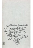 Zamyślenia przy ołtarzu
