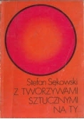 Z tworzywami sztucznymi na ty