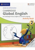 Cambridge Global English 2 Activity Book