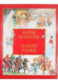 Baśnie klasyczne i legendy polskie