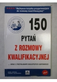 150 pytań z rozmowy kwalifikacyjnej