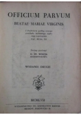 Officium Parvum