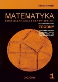 Matematyka Tom 1 Matura 2016 zbiór zadań