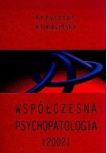 Współczesna psychopatologia