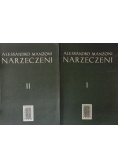 Narzeczeni 2 Tomy