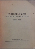 Schematyzm Diecezji Gorzowskiej roku 1969