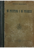 W pustyni i w puszczy, 1932r.