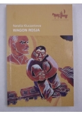 Wagon Rosja