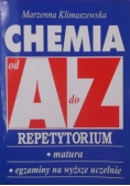 Chemia od A do Z. Repetytorium