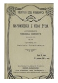 Wspomnienia z mego życia autobiografia Wernera Siemens'a,1904r.