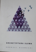 Archetyptura słowa