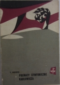 Poematy symfoniczne Karłowicza