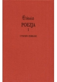 Poezja i utwory zebrane