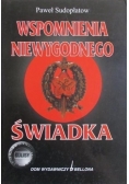 Wspomnienia niewygodnego świadka