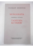 Monografia generała dywizji Tadeusza Kutrzeby