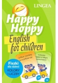 Happy Hoppy Fiszki. Angielski. Kolory i liczby