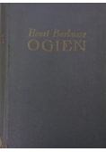 Ogień. Powieść.