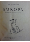 Dimbo / Mruczek / Rudy zbój / Europa / Czary w pokoju dzieci, ok. 1936 r.