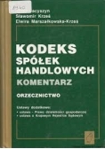 Kodeks spółek handlowych