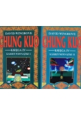 Chung Kuo Kamień wewnątrz  Tom 1 do 2