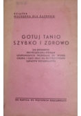 Fabryka w domu, 1940 r.