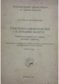 Ćwiczenia laboratoryjne z dynamiki maszyn