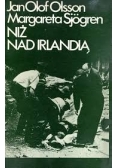 Niż nad Irlandią