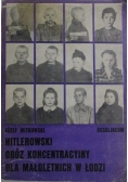 Hitlerowski obóz koncentracyjny dla małoletnich w Łodzi