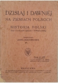 Dzisiaj i dawniej na ziemiach Polskich, 1934r