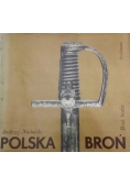 Polska broń Broń biała