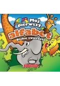 Mój pierwszy alfabet Dzikie zwierzęta