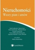 Nieruchomości wzory pism i umów