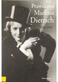 Prawdziwa Marlena Dietrich