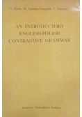 Fisiak Jacek - An Introductory English-Polish Contrastive Grammar