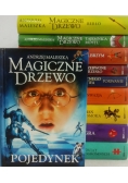 Magiczne drzewo zestaw 10 książek