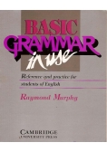 Basic Grammar in Use