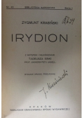 Irydion 1923 r.