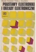 Podstawy elektroniki i układy elektroniczne cz. II