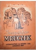 Inspektor Mruczek,1947r.